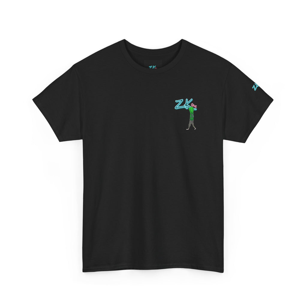 ZK1 Tag Unisex Heavy Cotton Tee