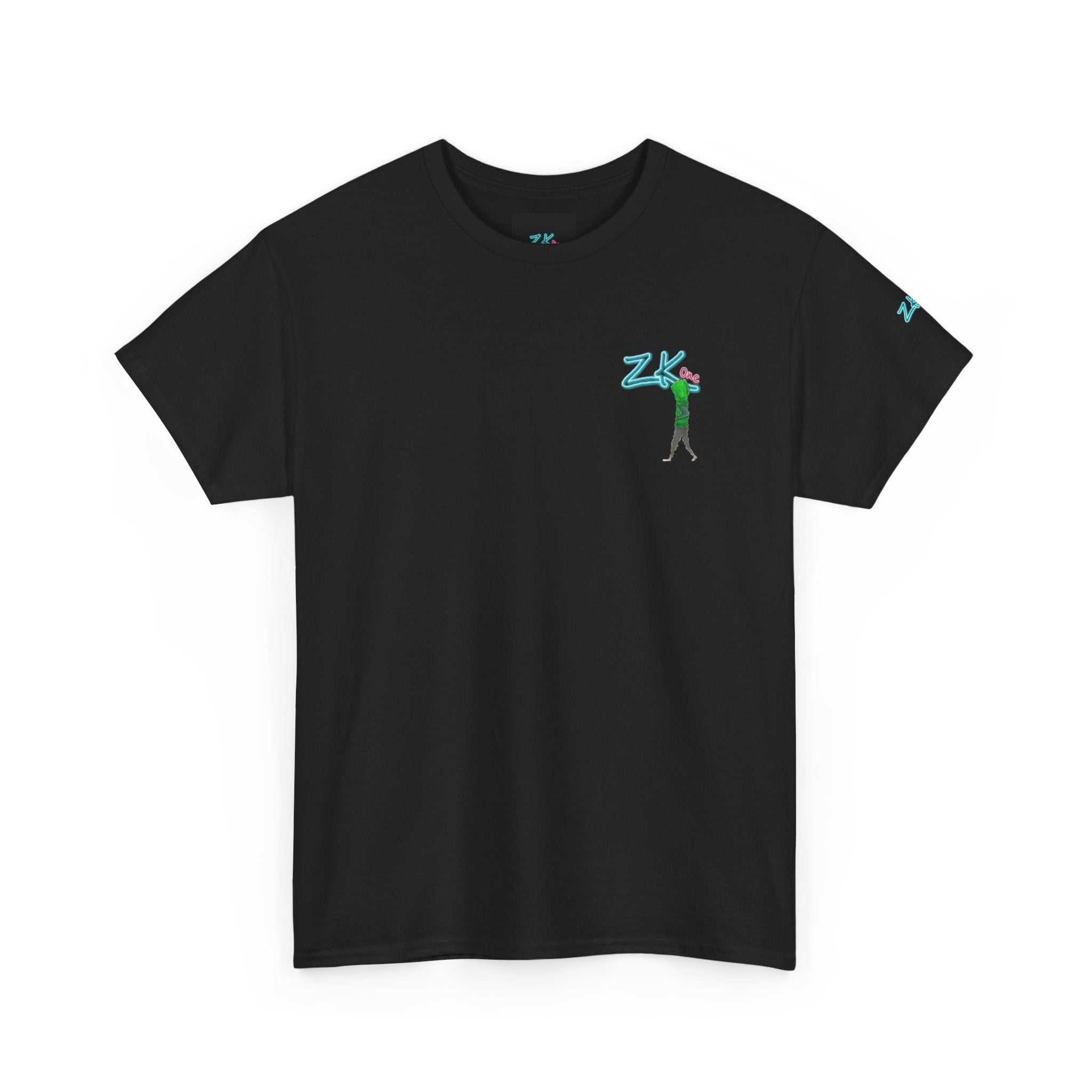 ZK1 Tag Unisex Heavy Cotton Tee