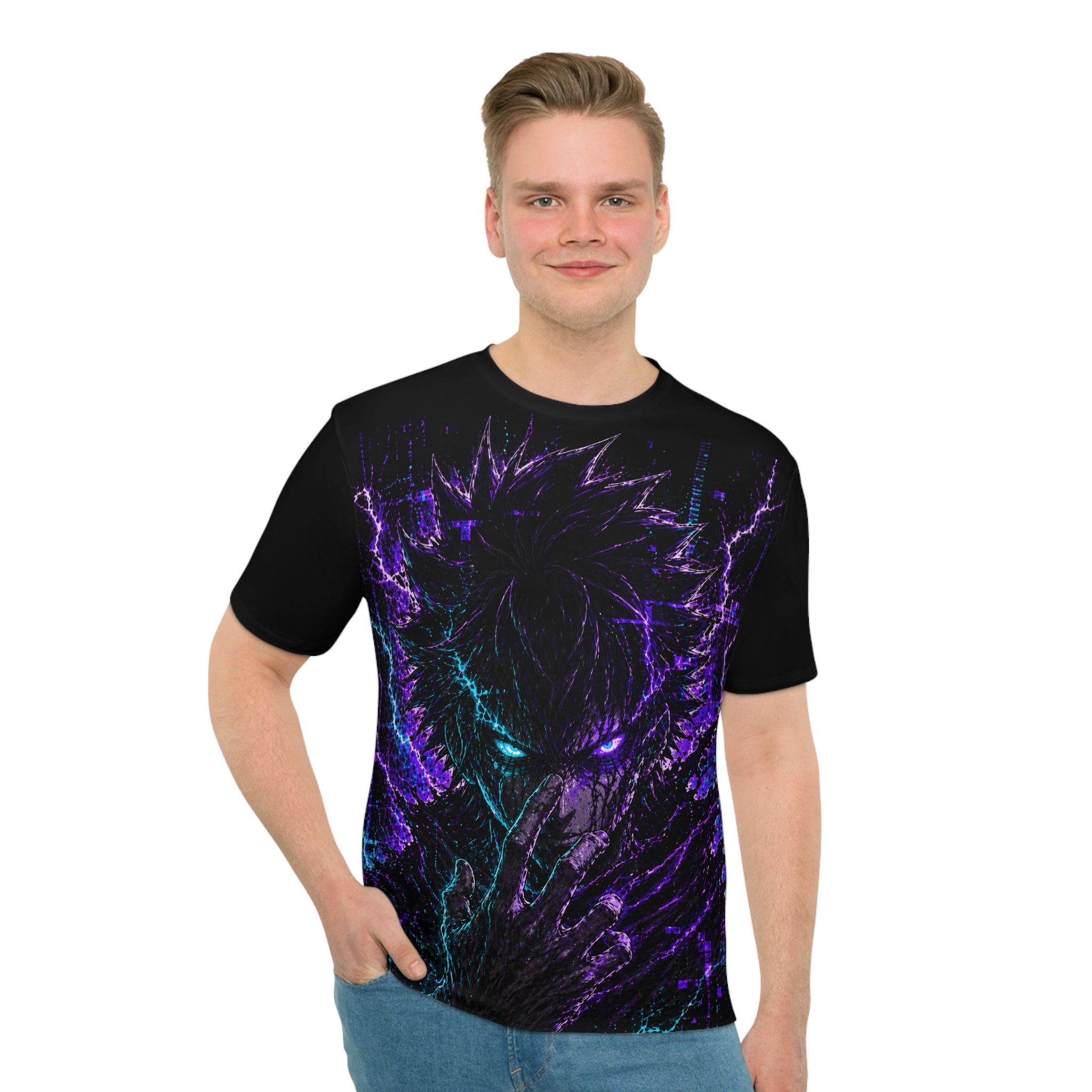 Men's Loose T-shirt (AOP)