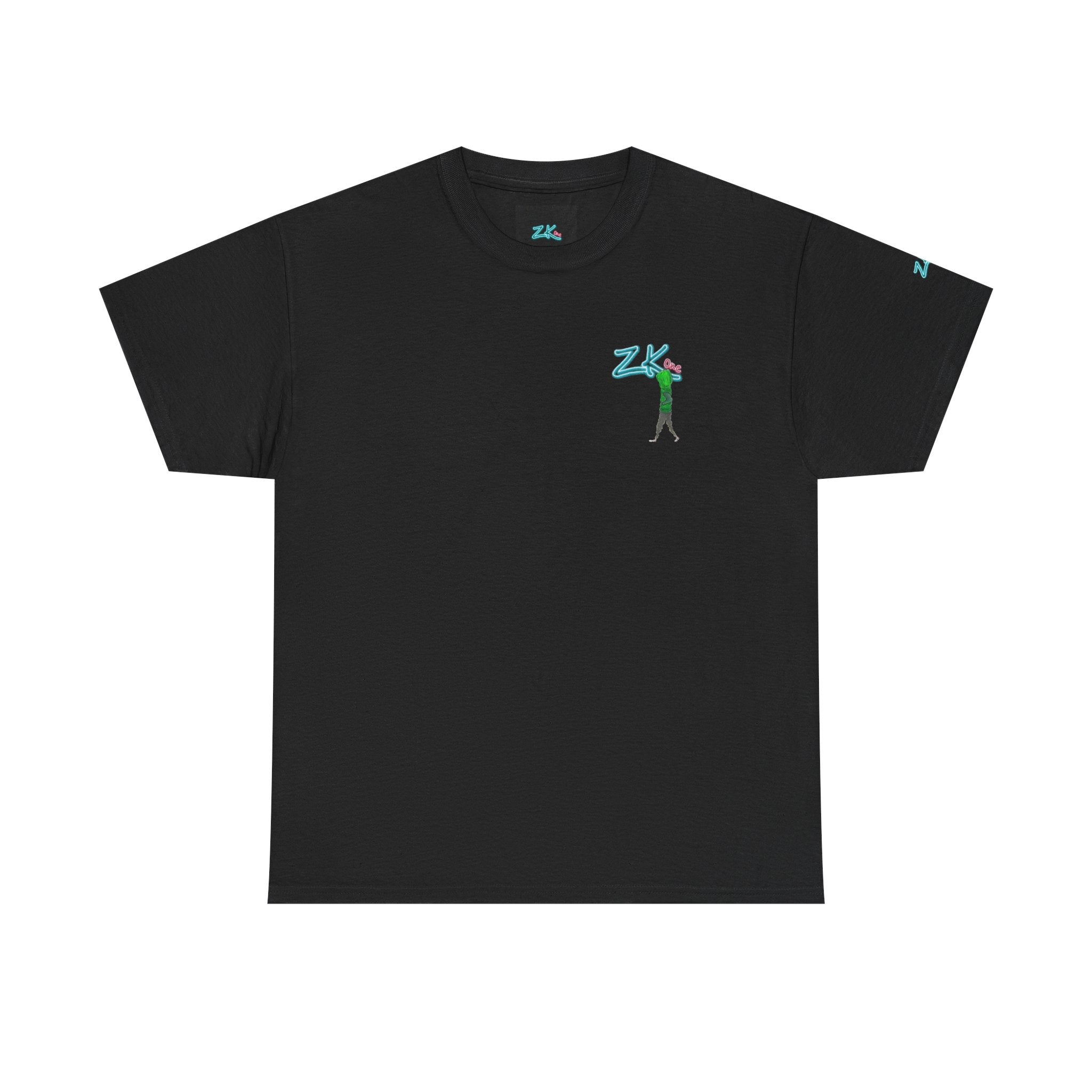 ZK1 Tag Unisex Heavy Cotton Tee
