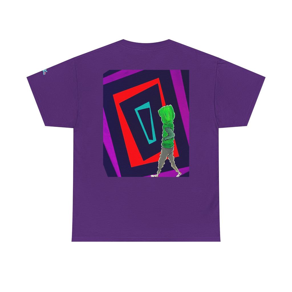 ZK1 Tag Unisex Heavy Cotton Tee