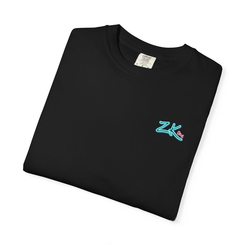 This One Bites Unisex Garment-Dyed T-shirt