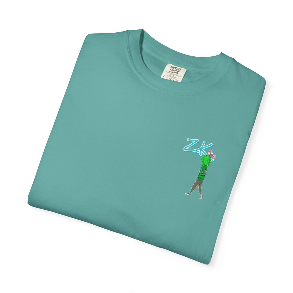 Dreamwalker Unisex Garment-Dyed T-shirt