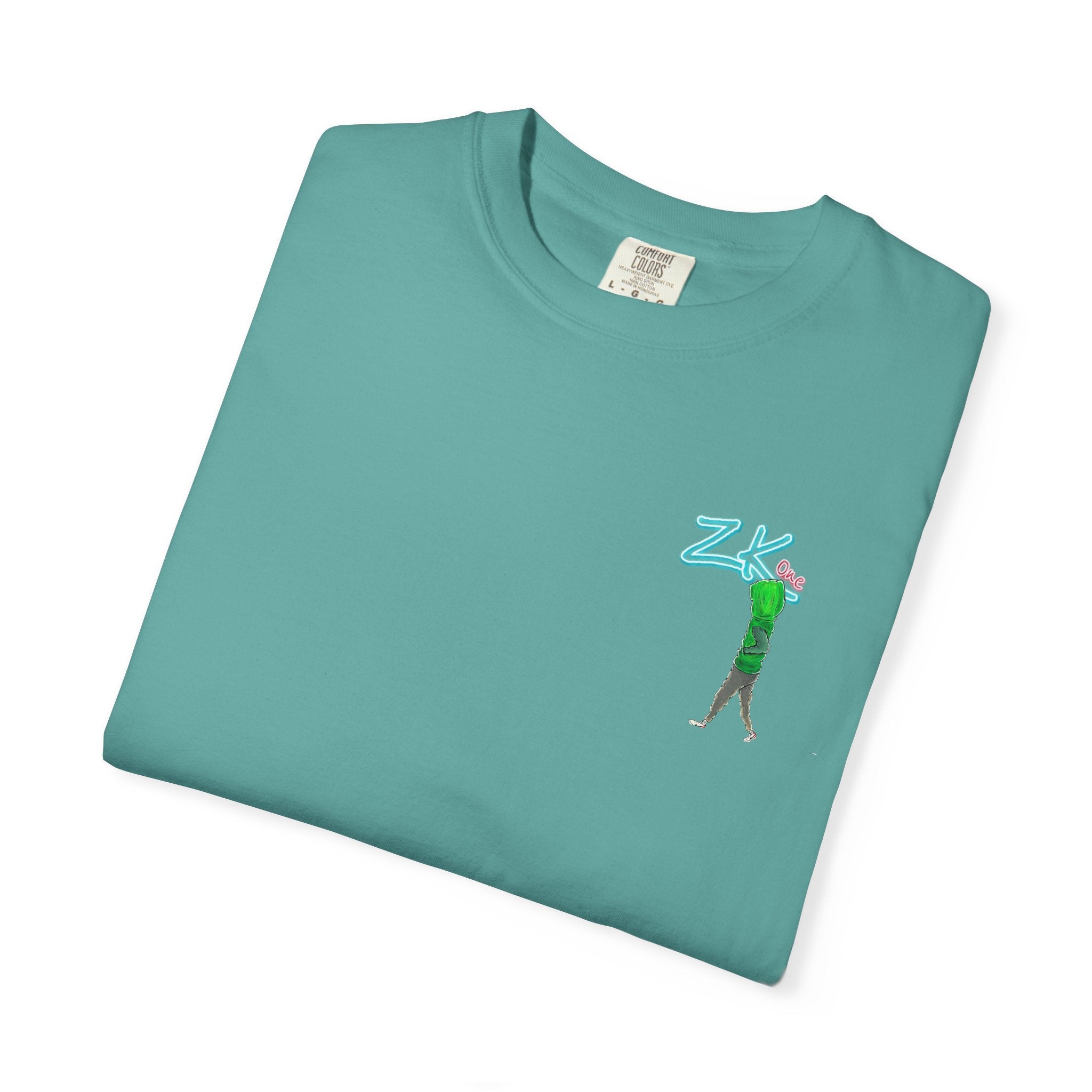 Dreamwalker Unisex Garment-Dyed T-shirt