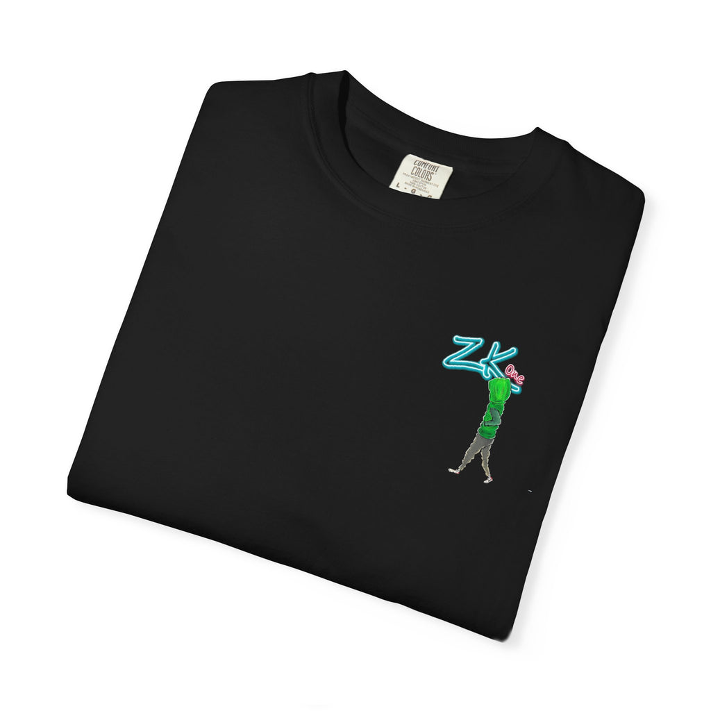 Dreamwalker Unisex Garment-Dyed T-shirt