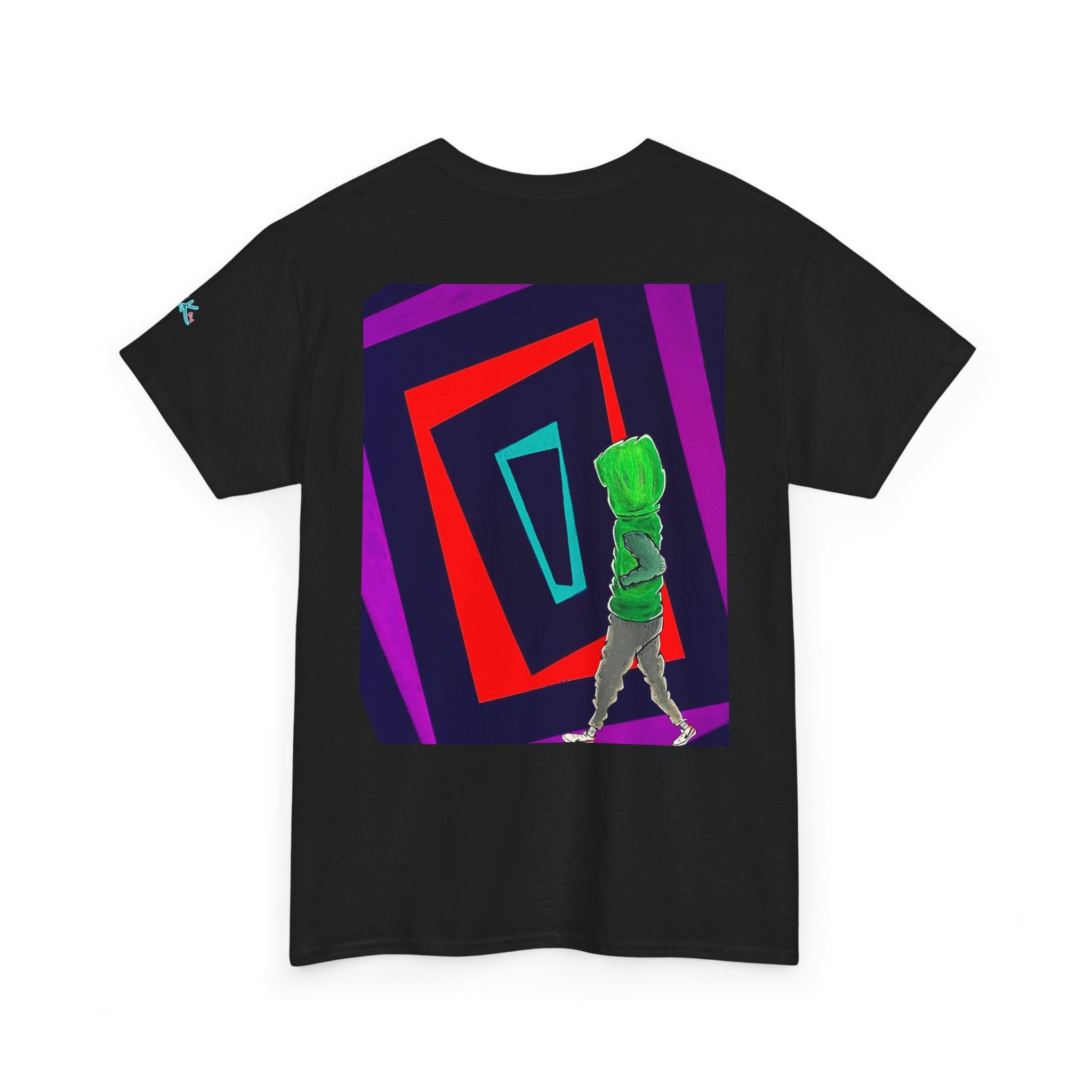 ZK1 Tag Unisex Heavy Cotton Tee