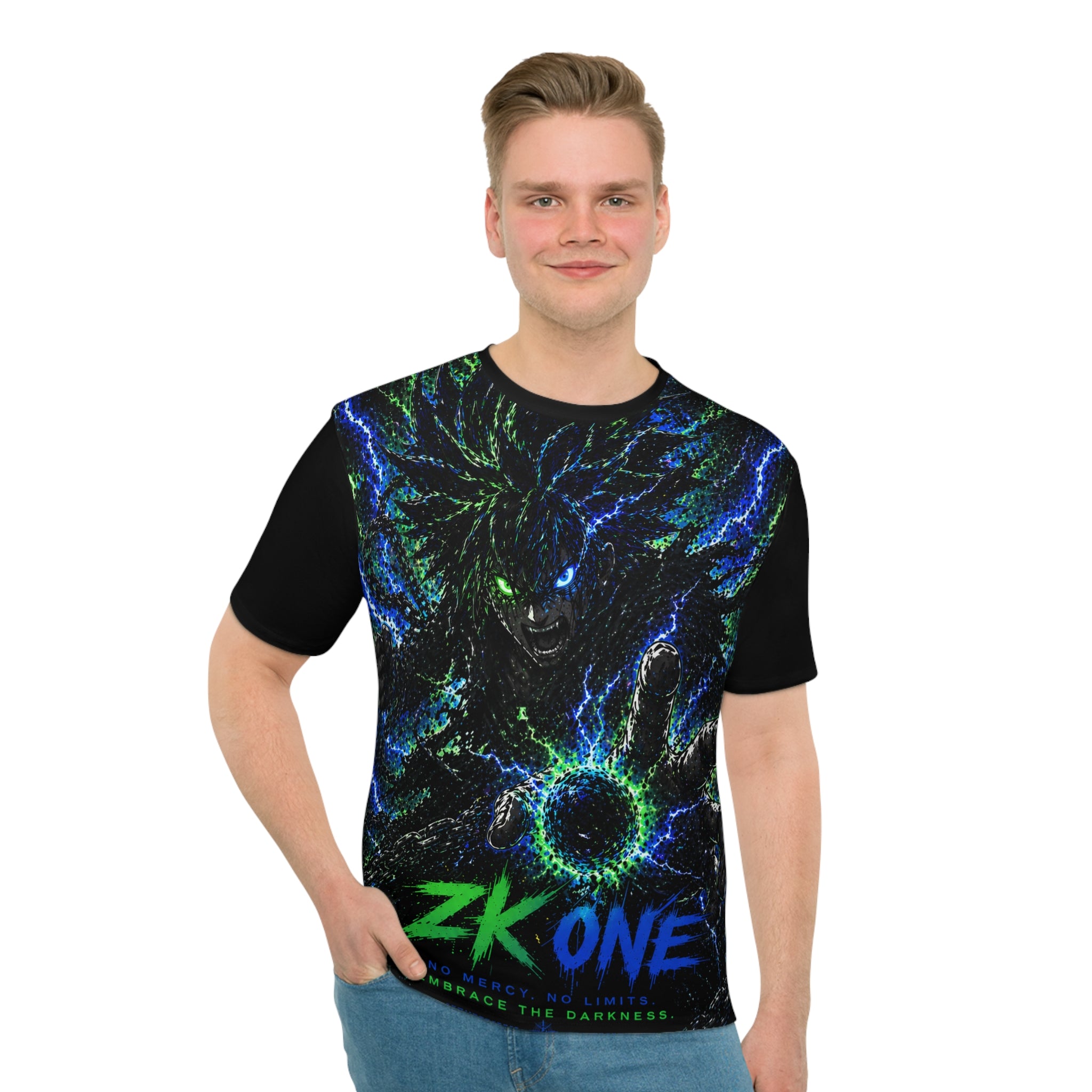 Men's Loose T-shirt (AOP)