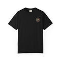 Zk1 Logo #3 Unisex Garment-Dyed T-shirt