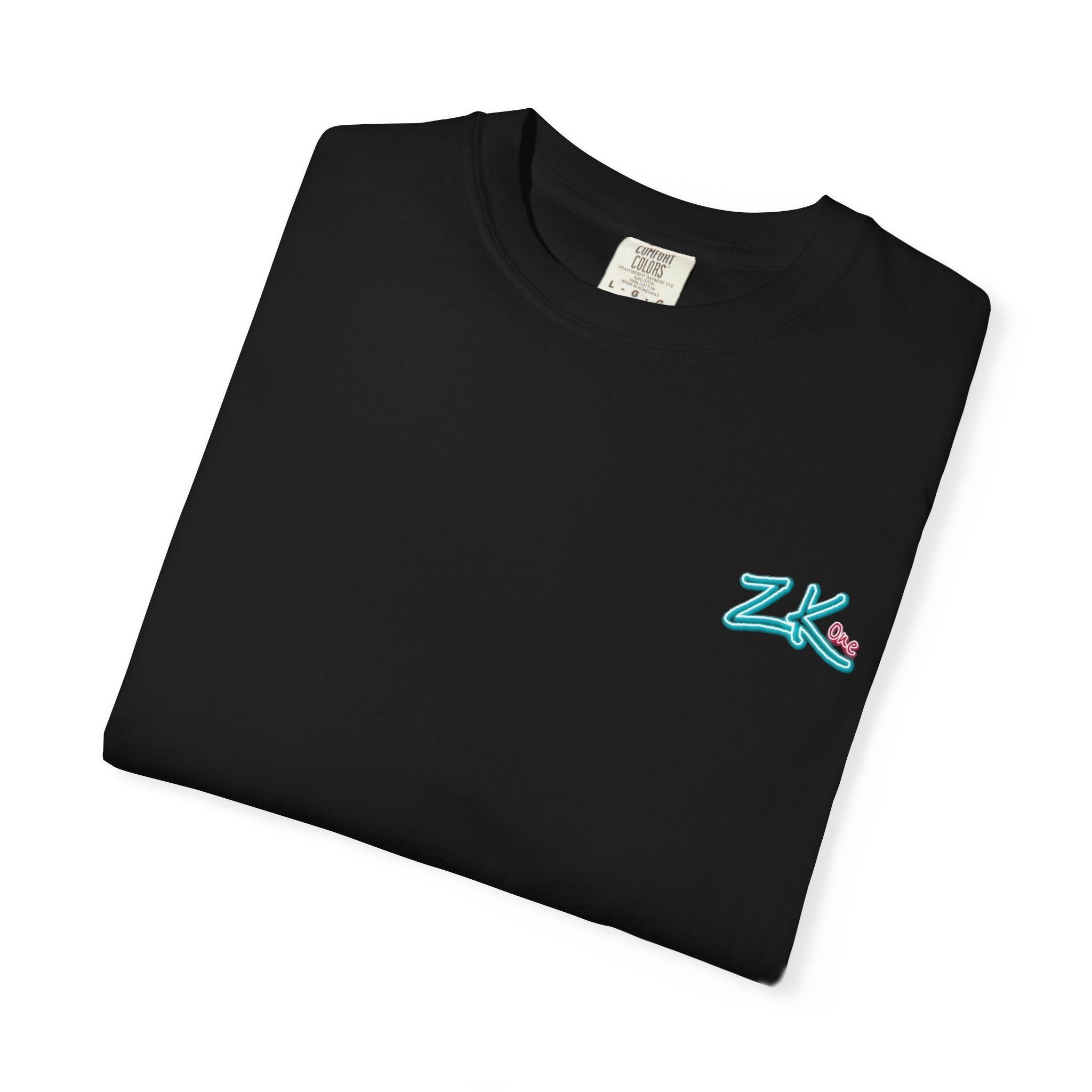 Dogs Are Family Unisex Garment-Dyed T-shirt