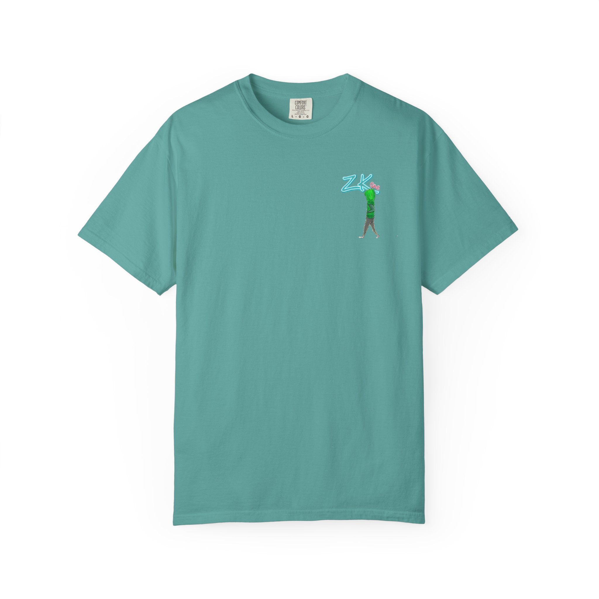 Dreamwalker Unisex Garment-Dyed T-shirt
