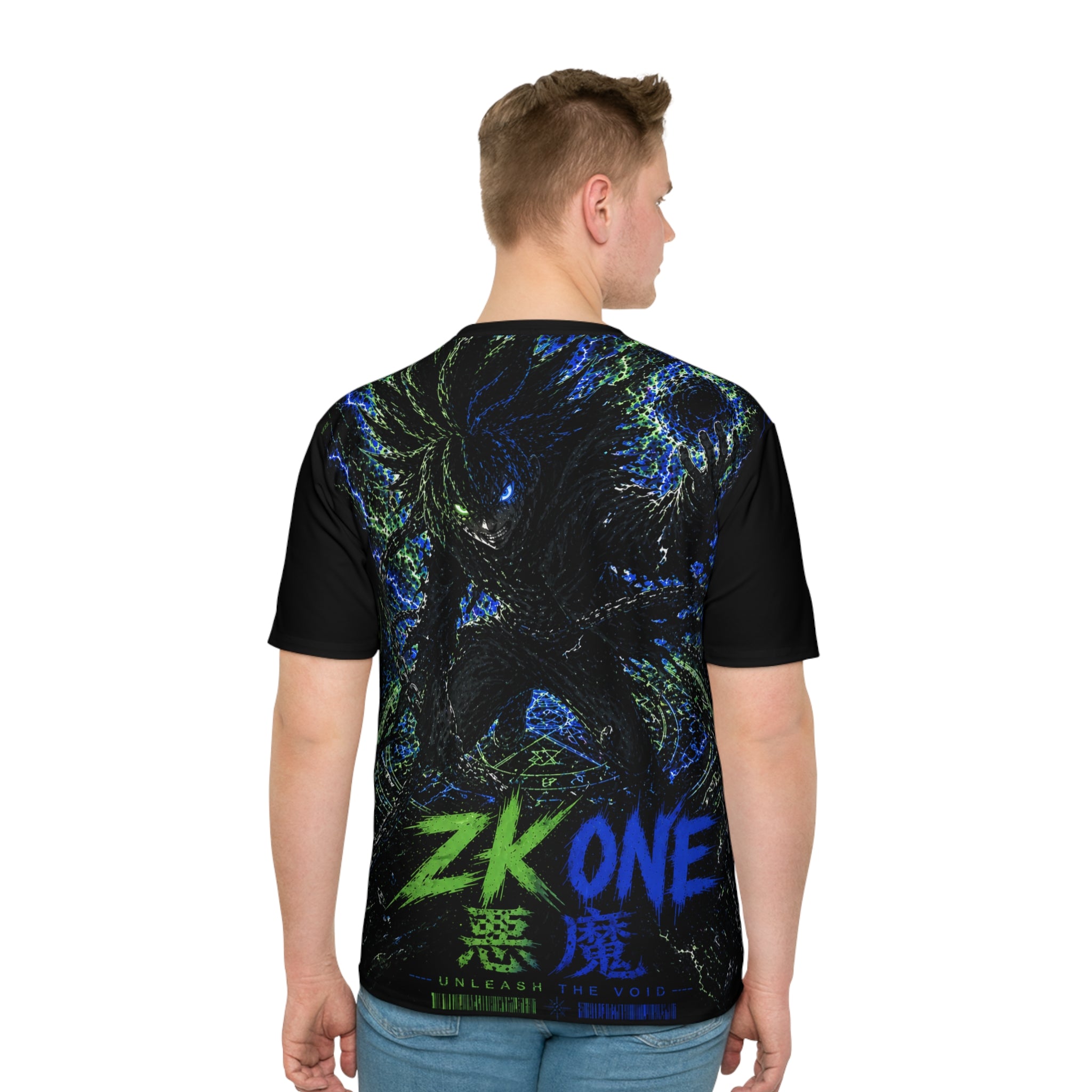 Men's Loose T-shirt (AOP)