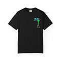 Logo Art Unisex Garment-Dyed T-shirt