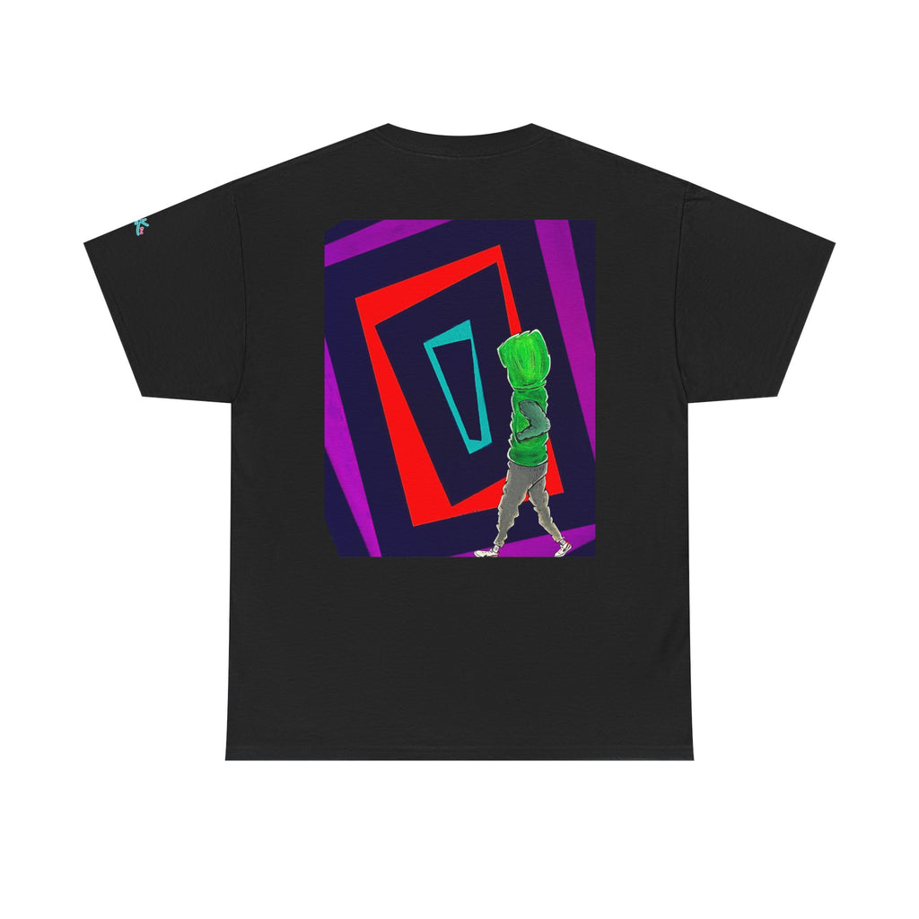 ZK1 Tag Unisex Heavy Cotton Tee