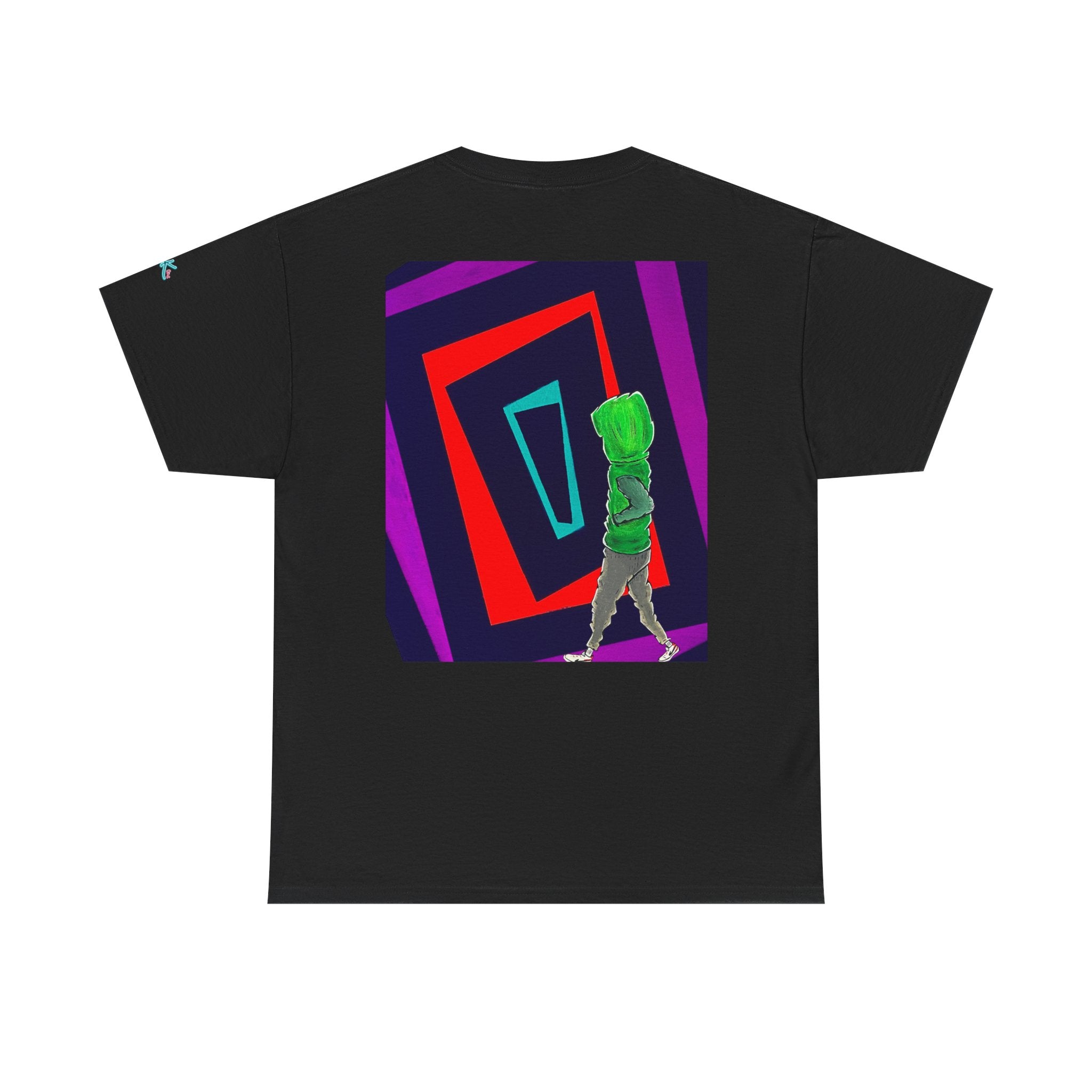 ZK1 Tag Unisex Heavy Cotton Tee