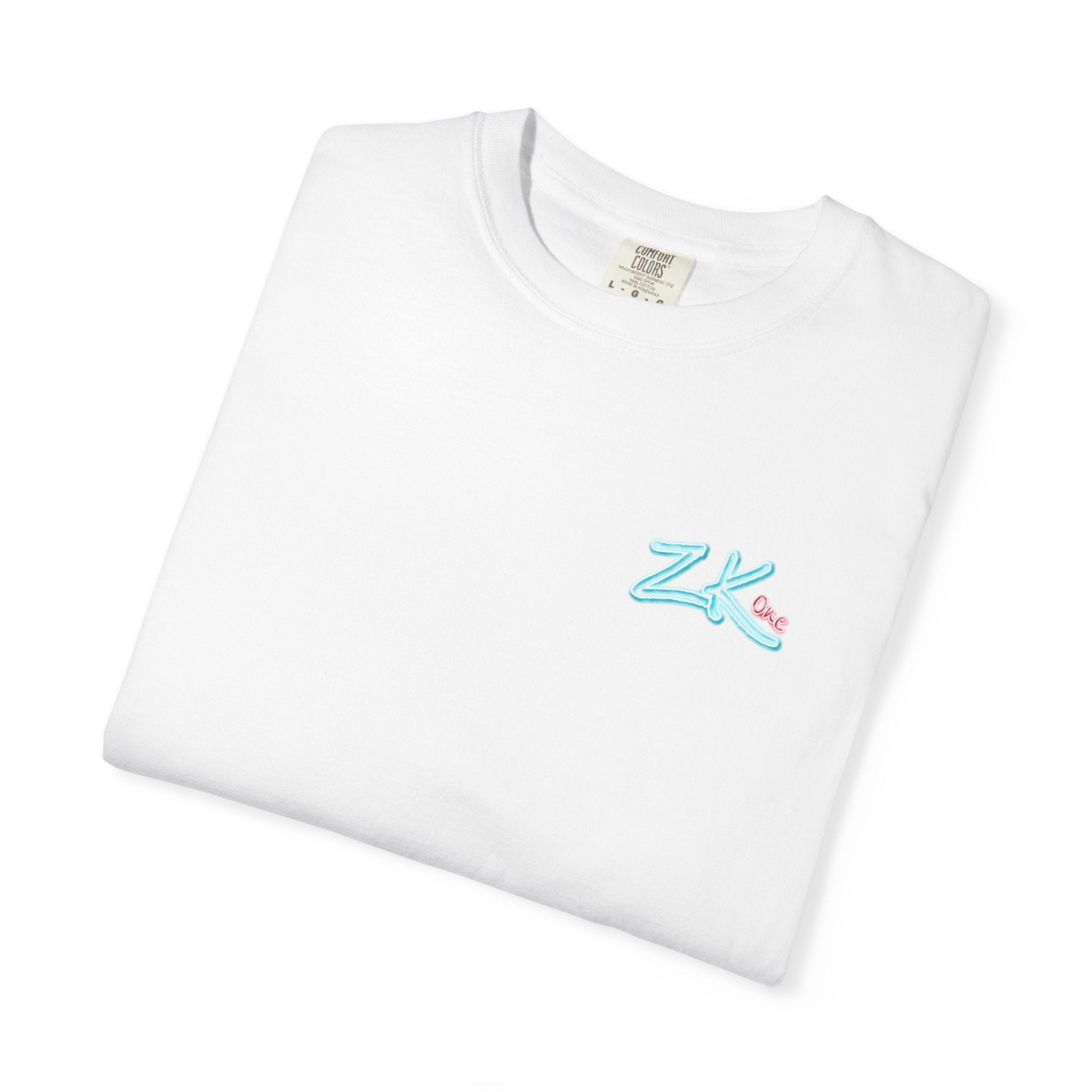 Spacewalker Unisex Garment-Dyed T-shirt