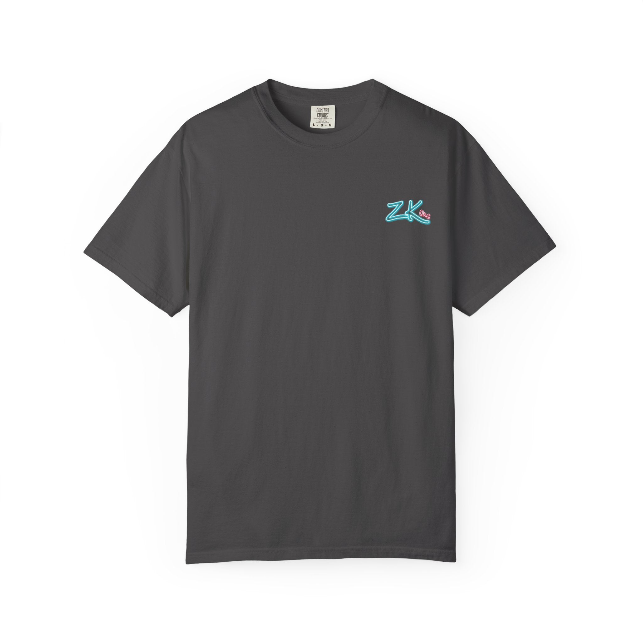 Dogs Are Family Unisex Garment-Dyed T-shirt