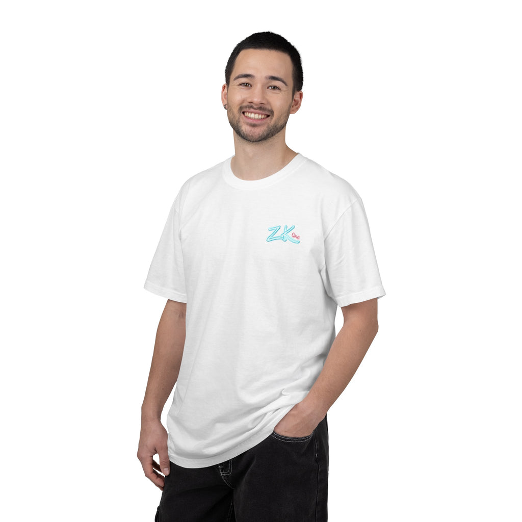 Spacewalker Unisex Garment-Dyed T-shirt
