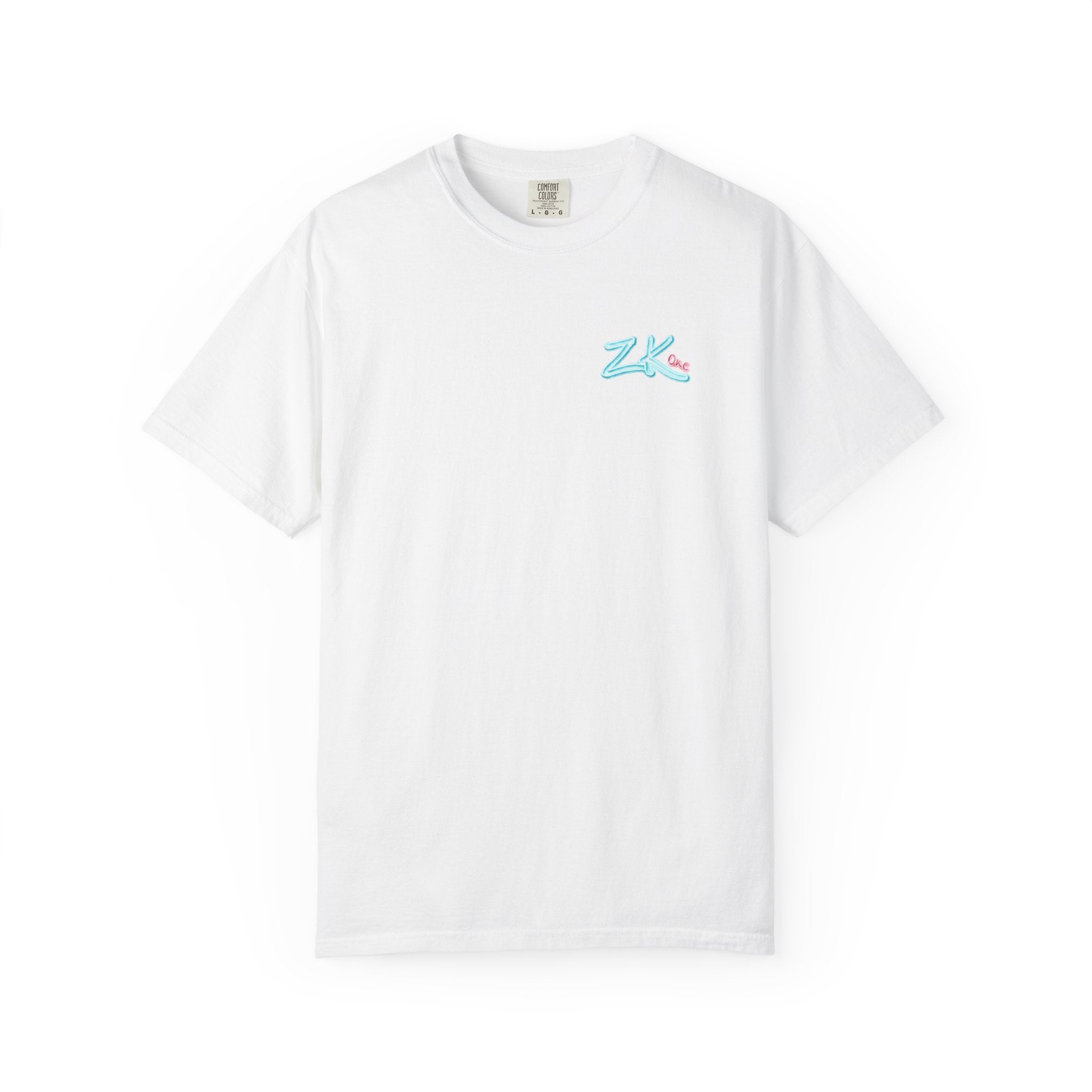 Spacewalker Unisex Garment-Dyed T-shirt