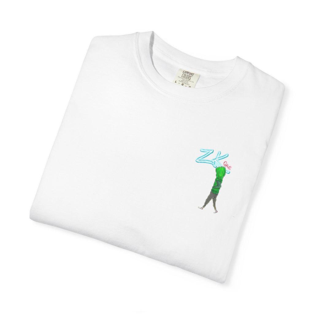 Dreamwalker Unisex Garment-Dyed T-shirt