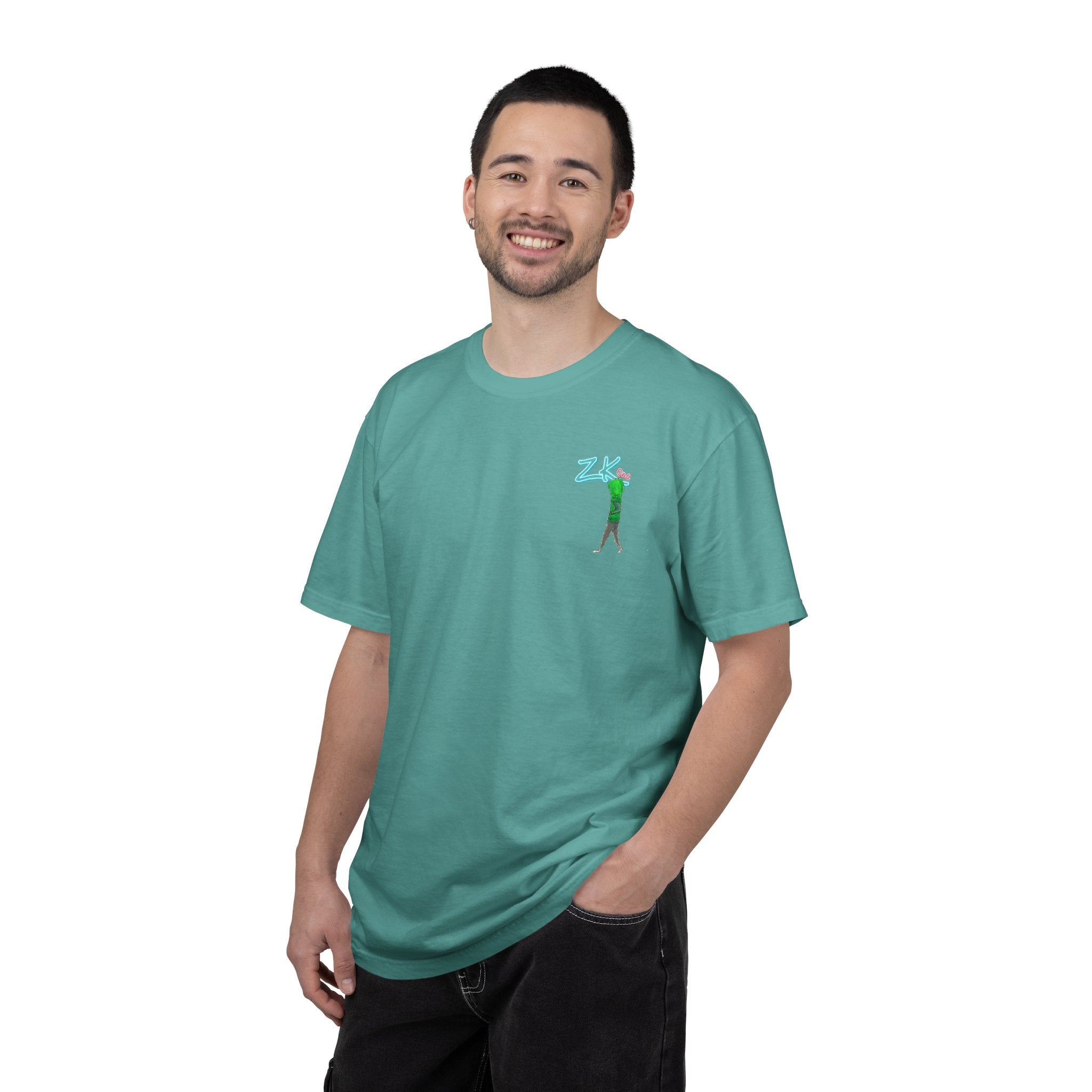Dreamwalker Unisex Garment-Dyed T-shirt