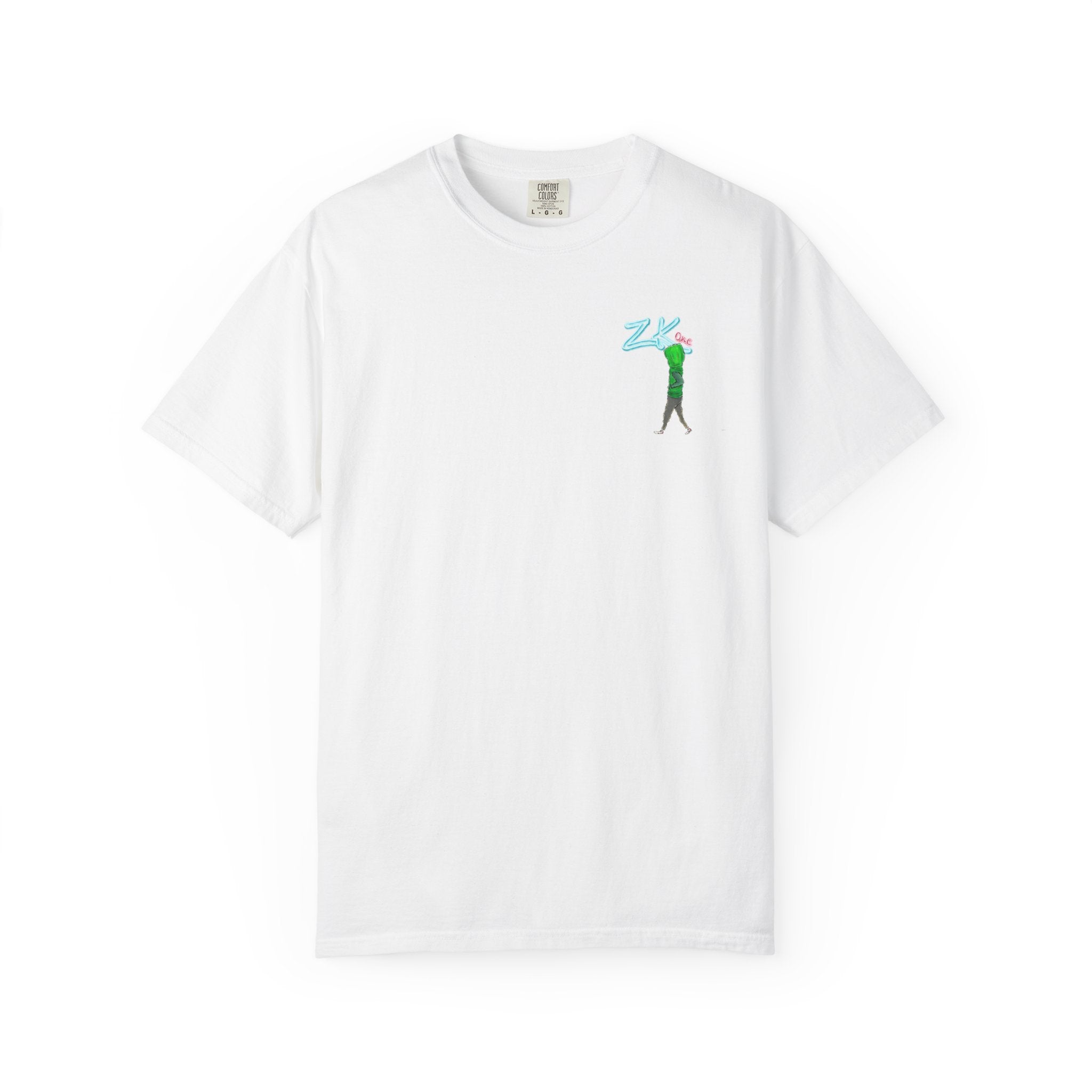 Dreamwalker Unisex Garment-Dyed T-shirt