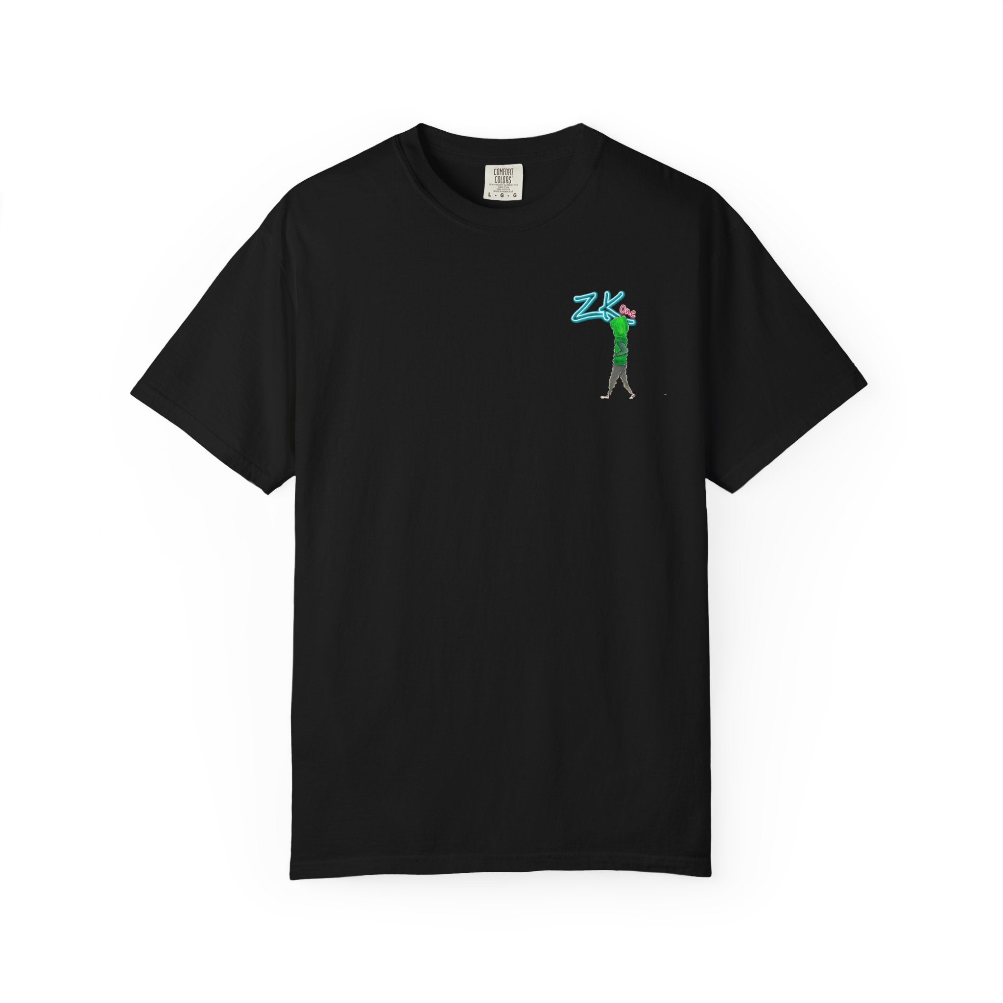 Dreamwalker Unisex Garment-Dyed T-shirt